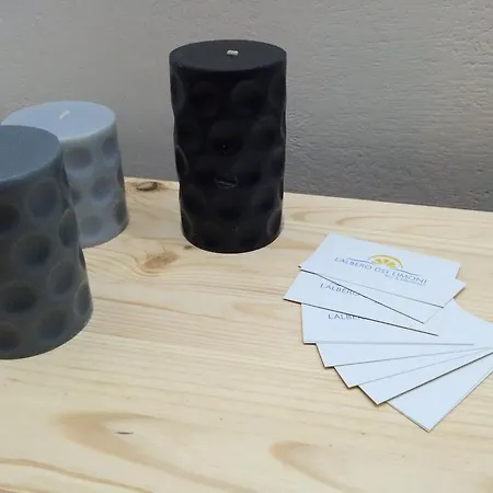 公寓 L'albero Dei Limoni 塔兰托