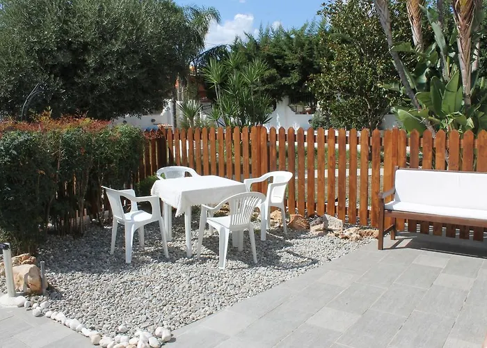 Διαμέρισμα L'albero Dei Limoni *