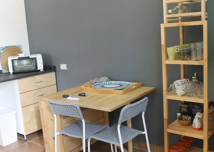 Appartamento L'albero Dei Limoni